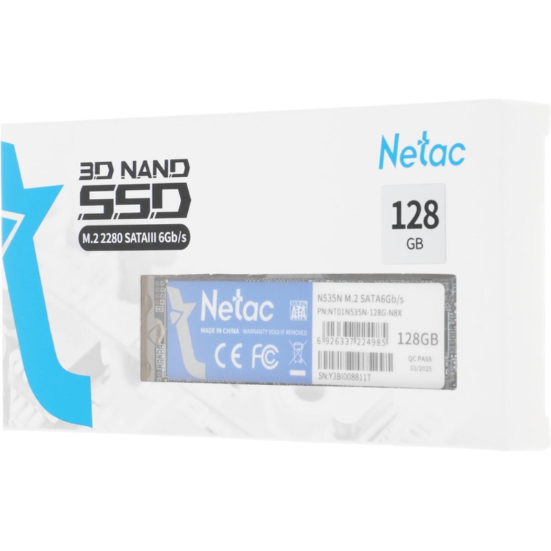 Netac NT01N535N-128G-N8X