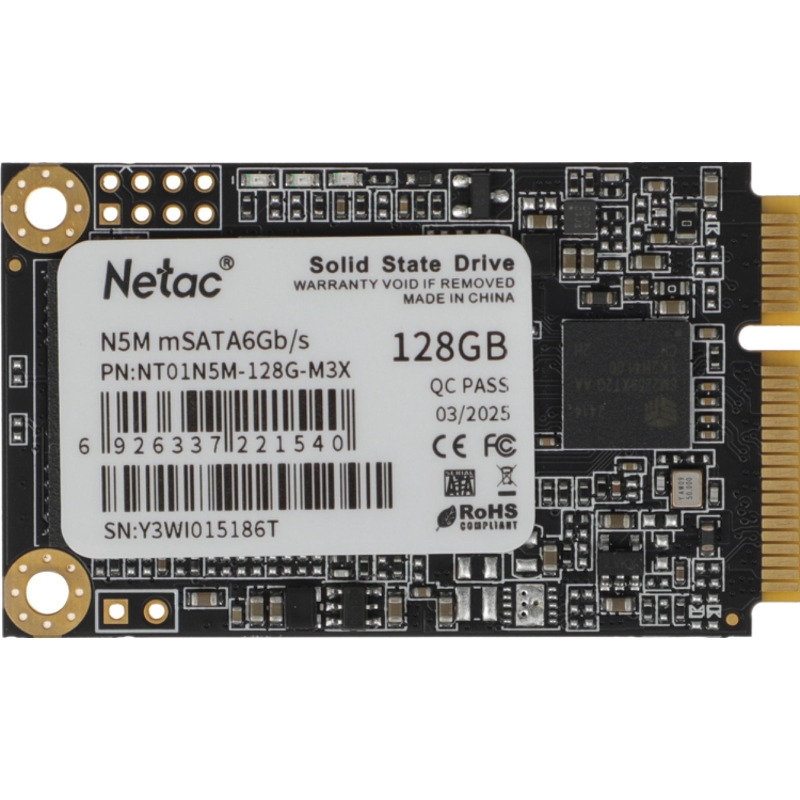 Netac NT01N5M-128G-M3X