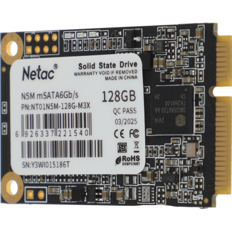 Netac NT01N5M-128G-M3X