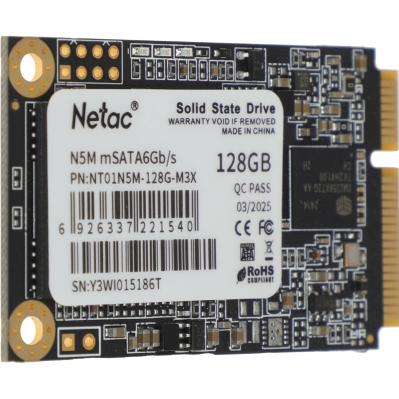 Netac NT01N5M-128G-M3X