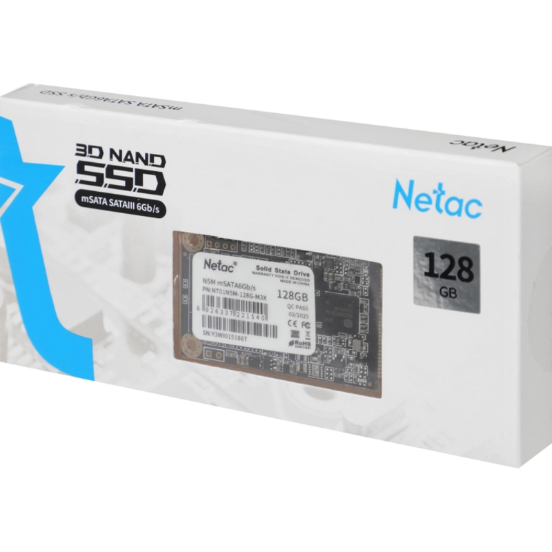 Netac NT01N5M-128G-M3X