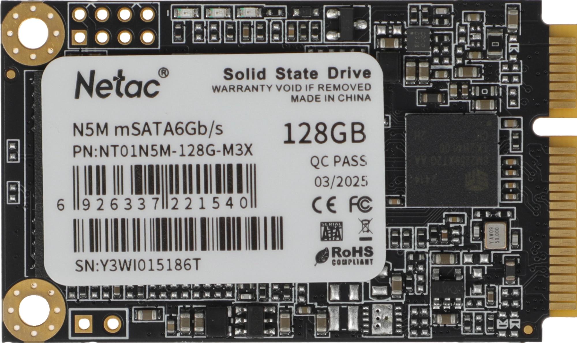 Netac NT01N5M-128G-M3X