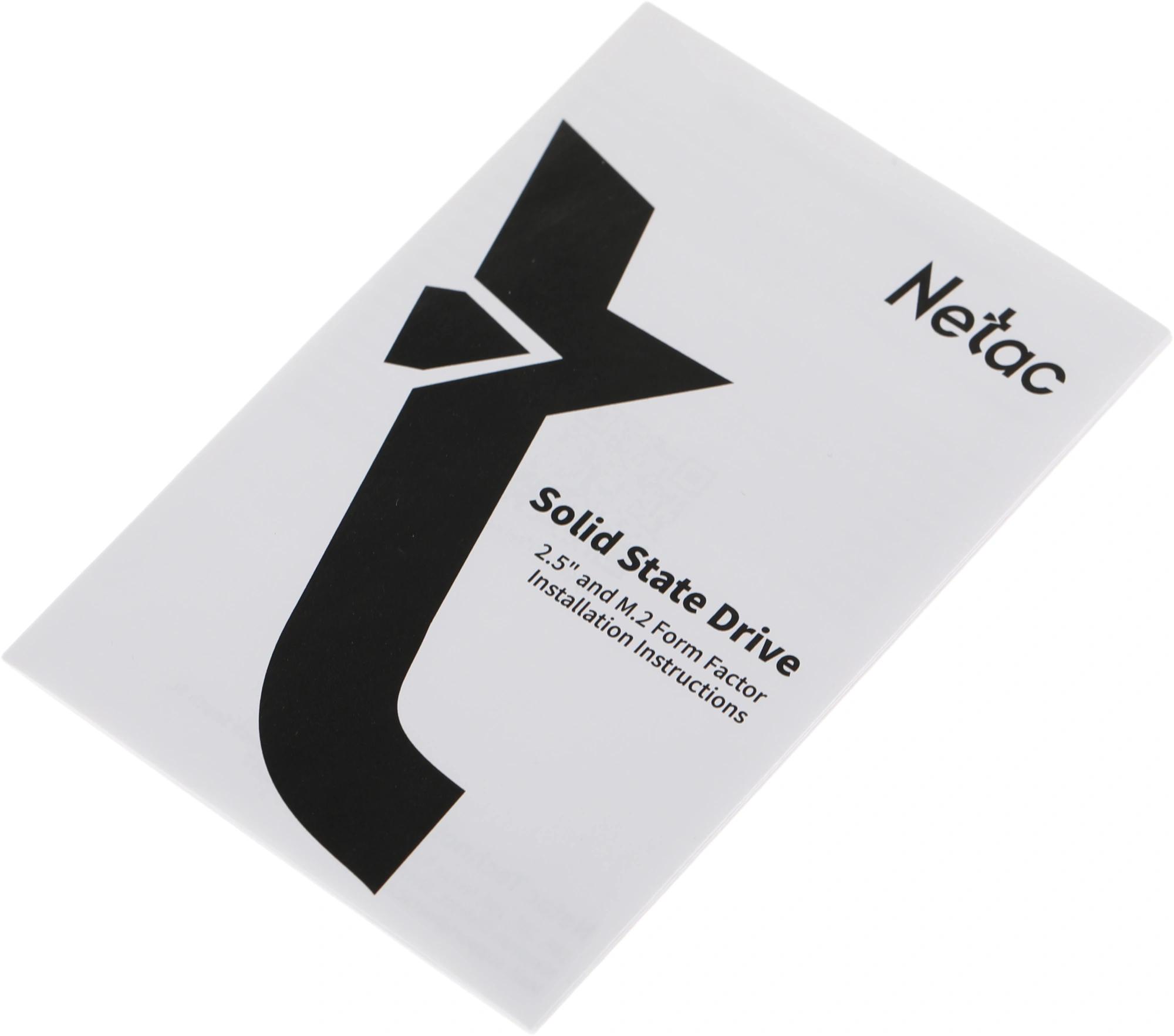 Netac NT01N600S-128G-S3X