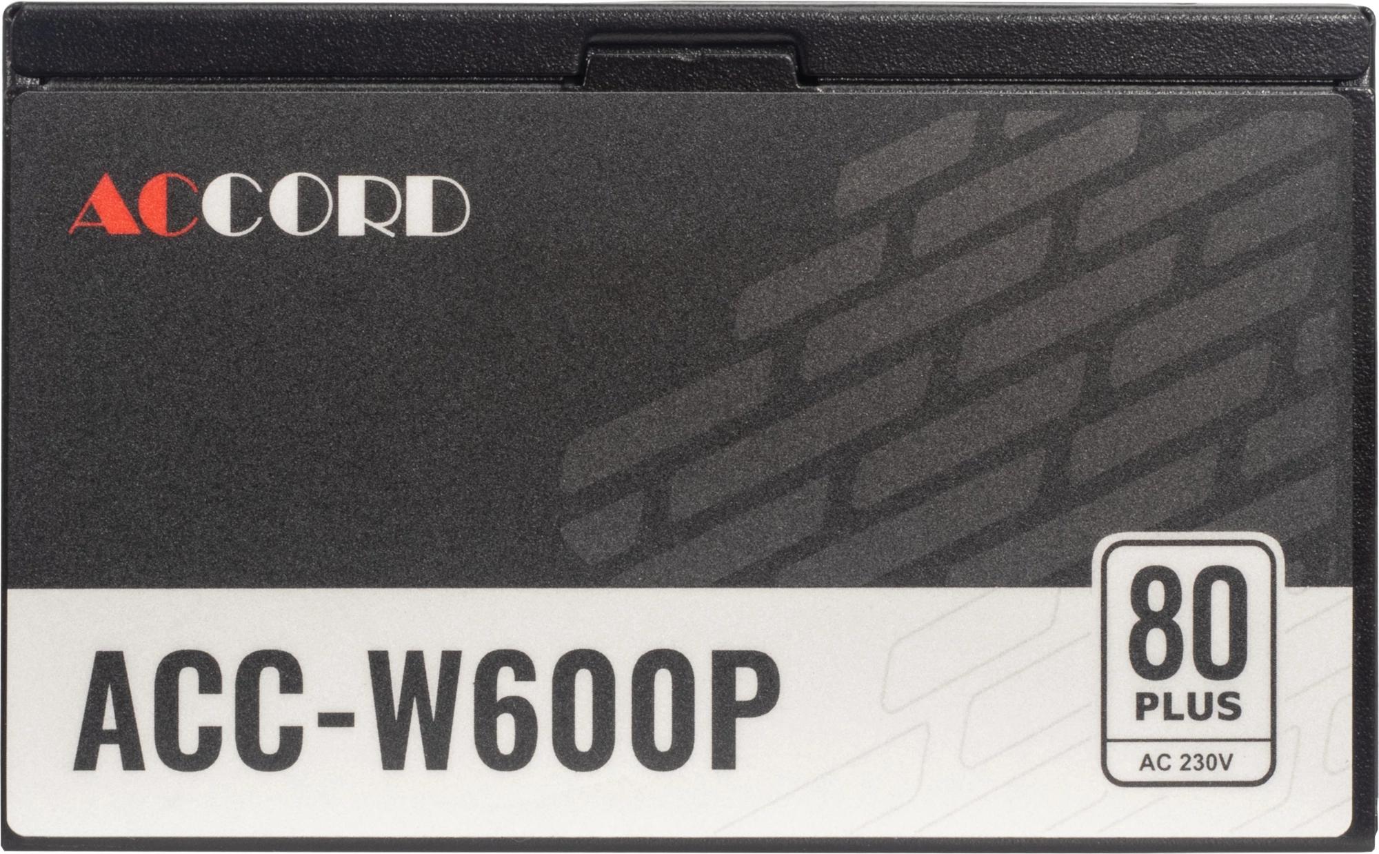 Блок питания Accord ACC-W600P