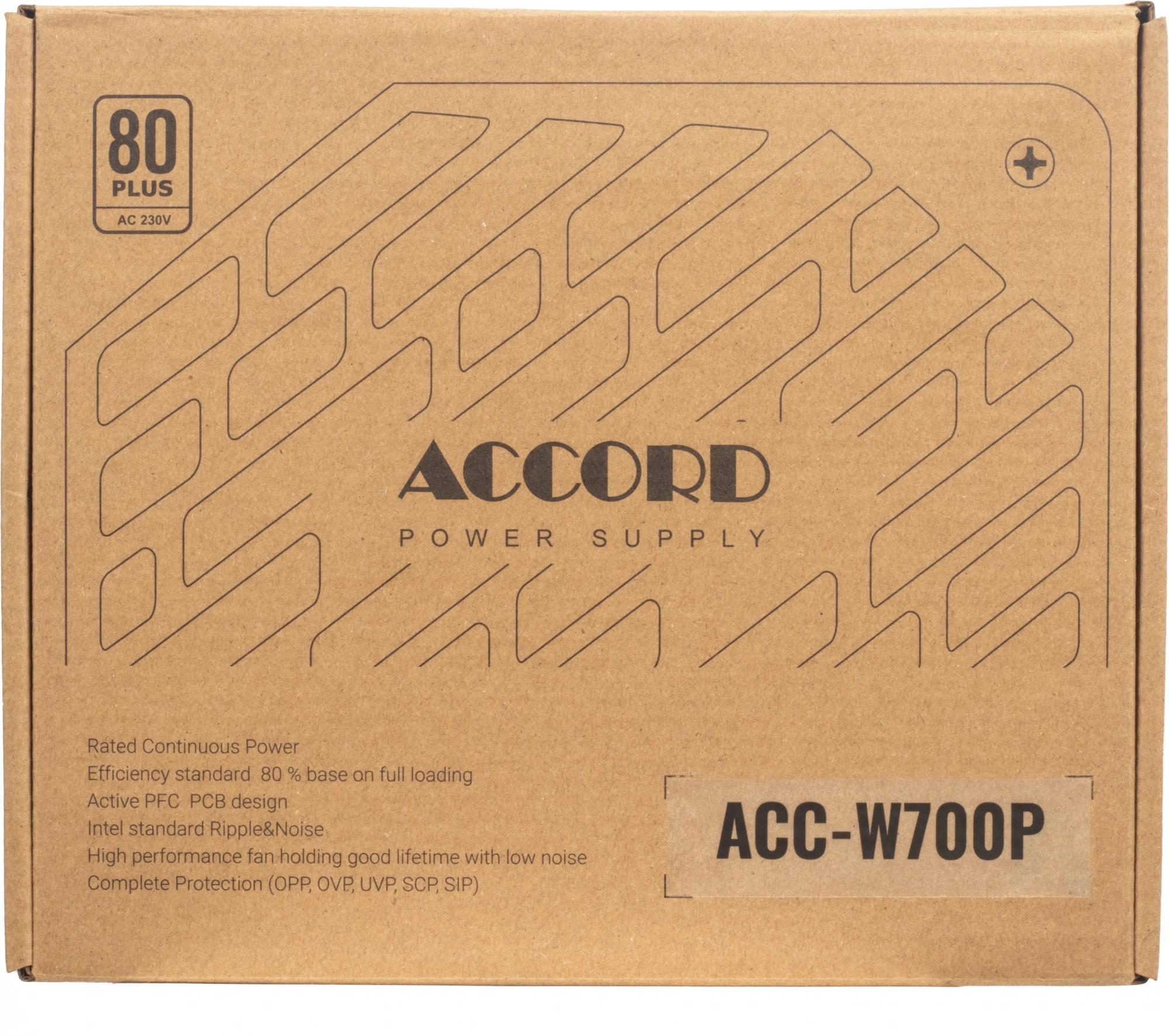 Accord ACC-W700P
