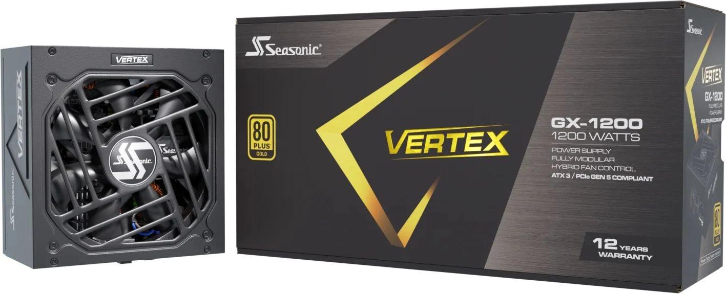 Seasonic VERTEX GX-1200 12122GXAFS