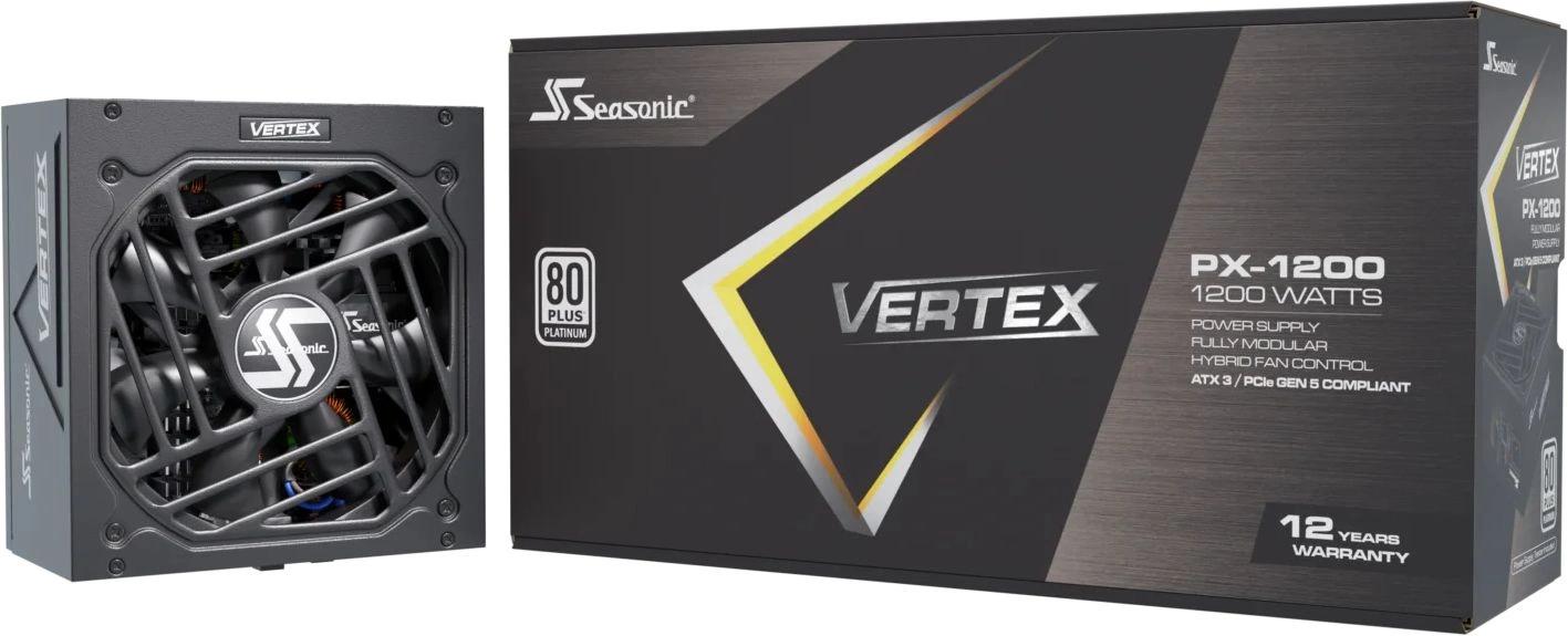 Seasonic VERTEX PX-1200 12122PXAFS
