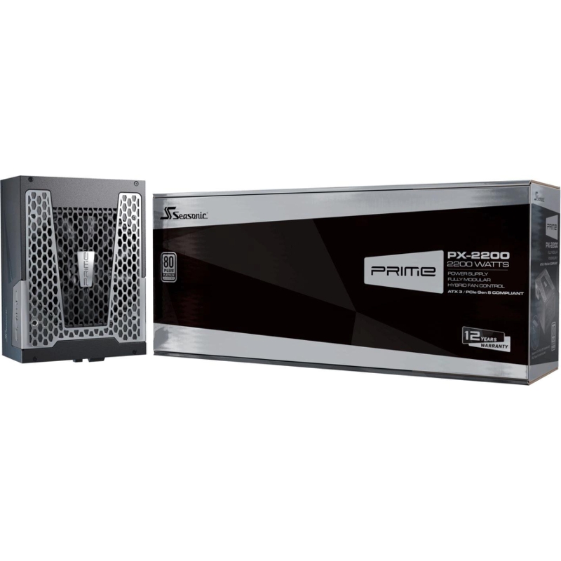 Seasonic PX-2200 SRP-PPX222-A5A22ST