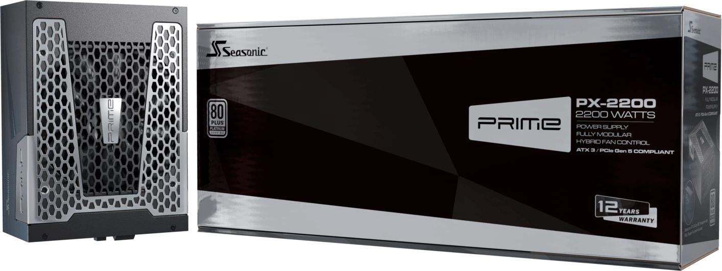 Seasonic PX-2200 SRP-PPX222-A5A22ST