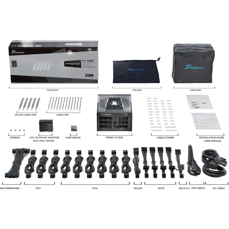 Seasonic TX-1300 SSR-1300TR2