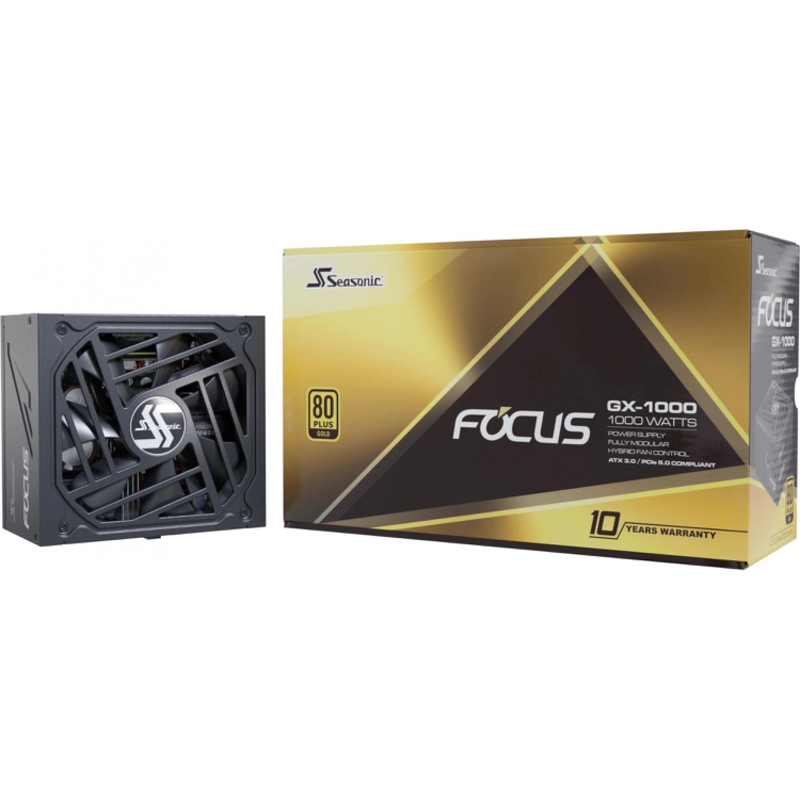 Seasonic GX-1000 V4 SRP-FGX102-A5A32SF