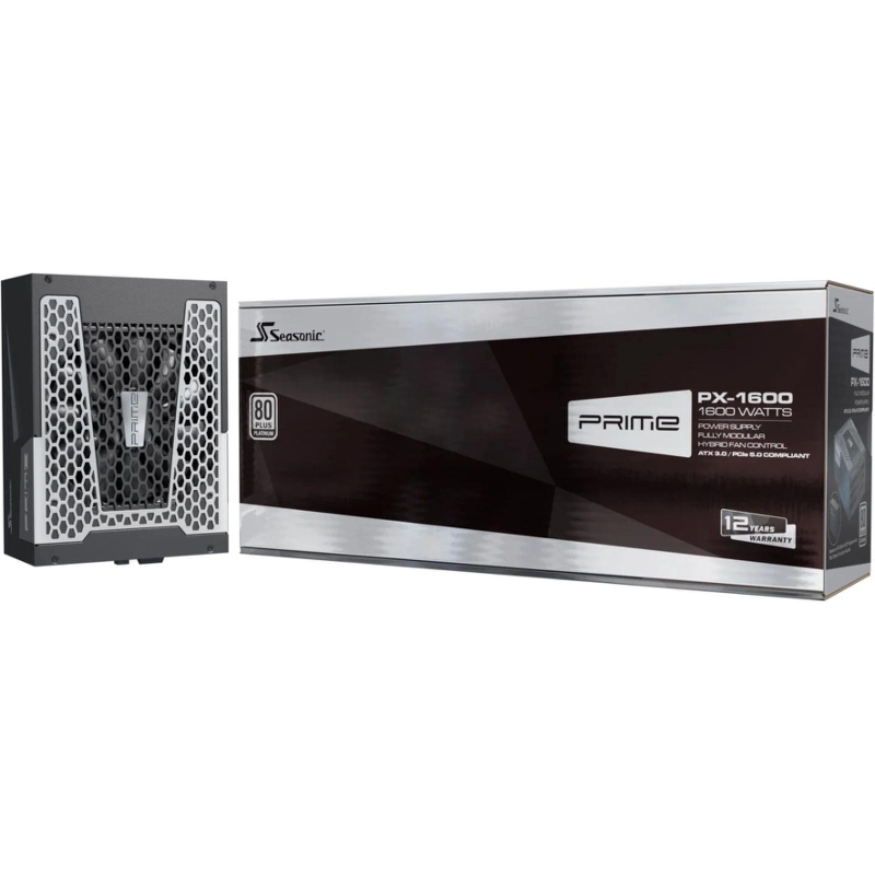 Seasonic PX-1600 SSR-1600PD2