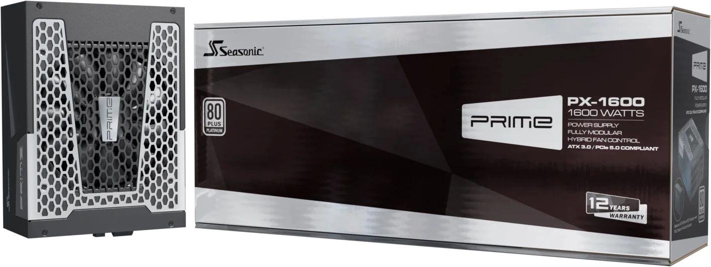 Seasonic PX-1600 SSR-1600PD2