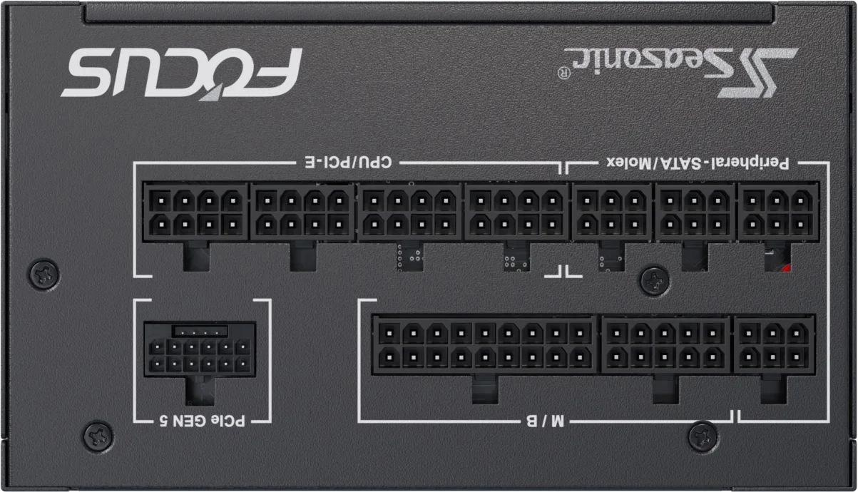 Seasonic GX-750 V4 SRP-FGX751-A5A32SF