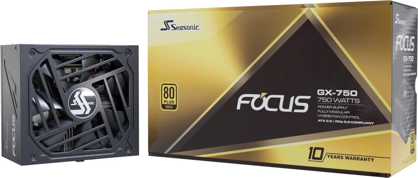 Seasonic GX-750 V4 SRP-FGX751-A5A32SF