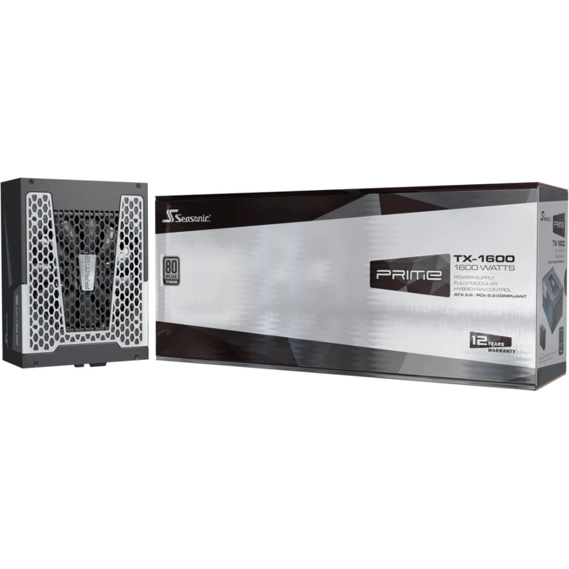 Seasonic TX-1600 SSR-1600TR2
