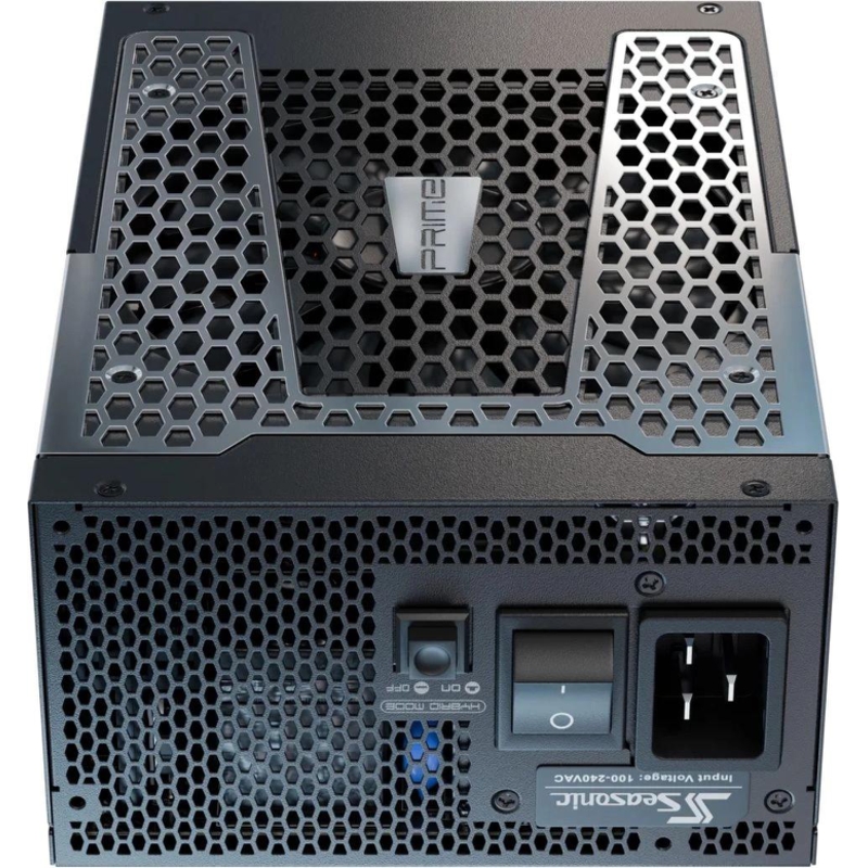 Seasonic TX-1600 SSR-1600TR2