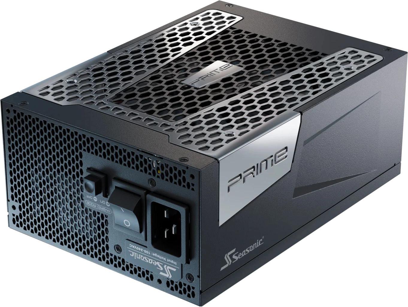 Seasonic TX-1600 SSR-1600TR2