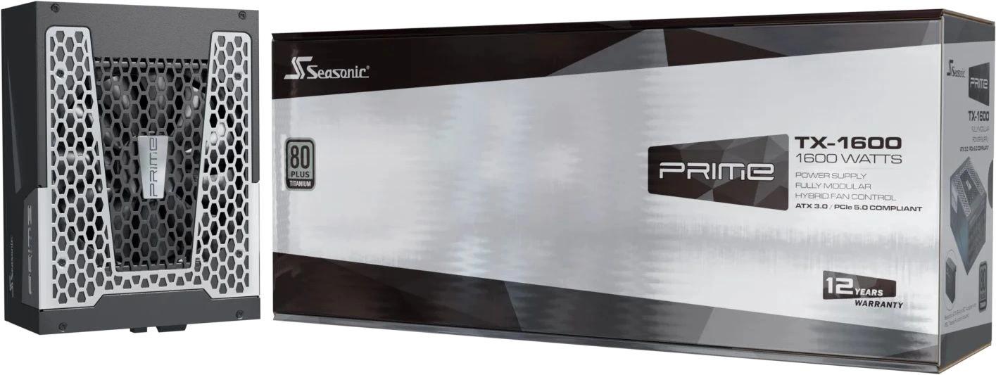 Seasonic TX-1600 SSR-1600TR2