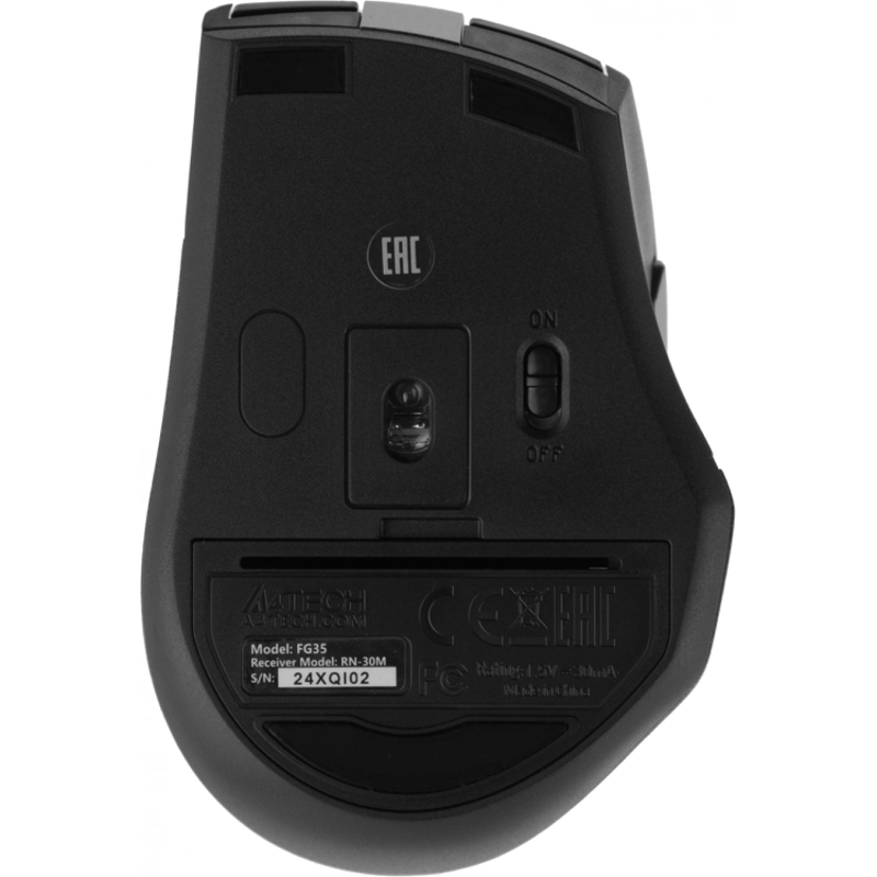 A4Tech FG35 GREY