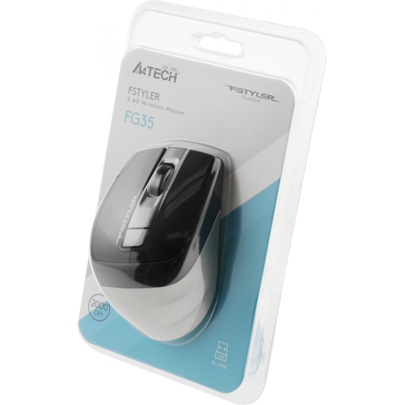 A4Tech FG35 GREY