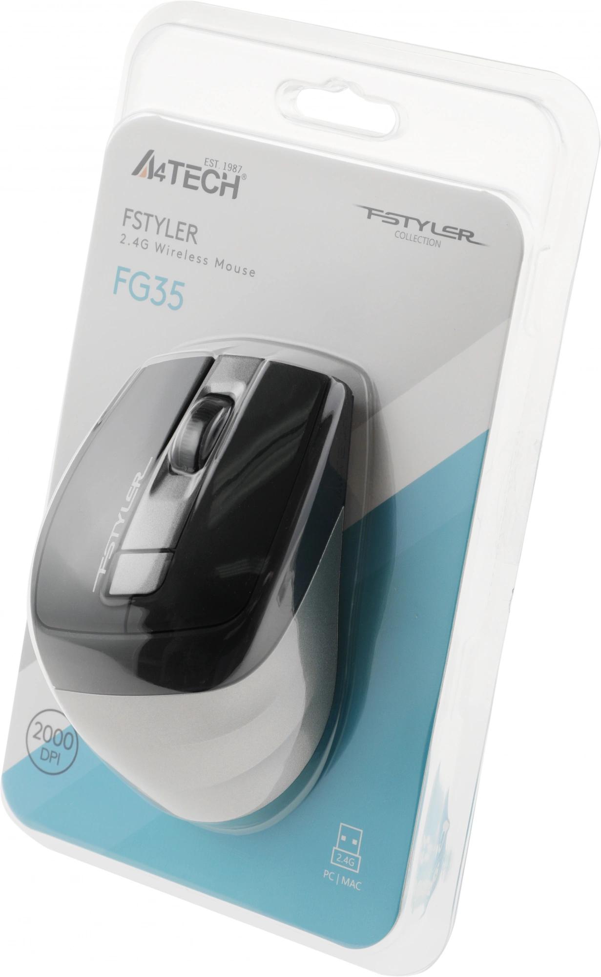A4Tech FG35 GREY