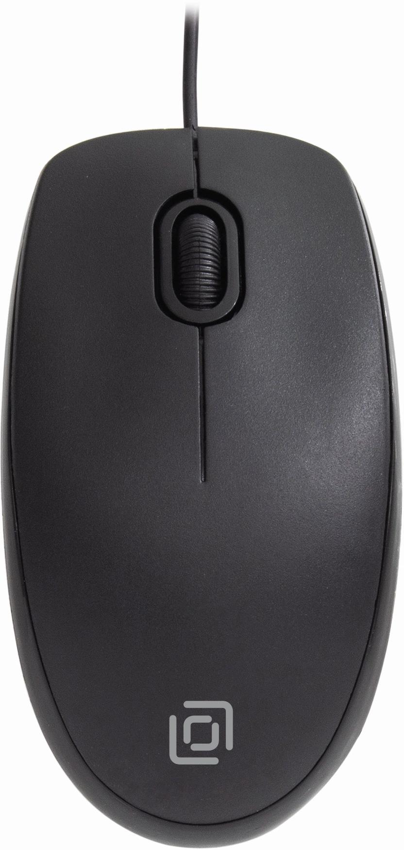 Oklick M218 BLACK