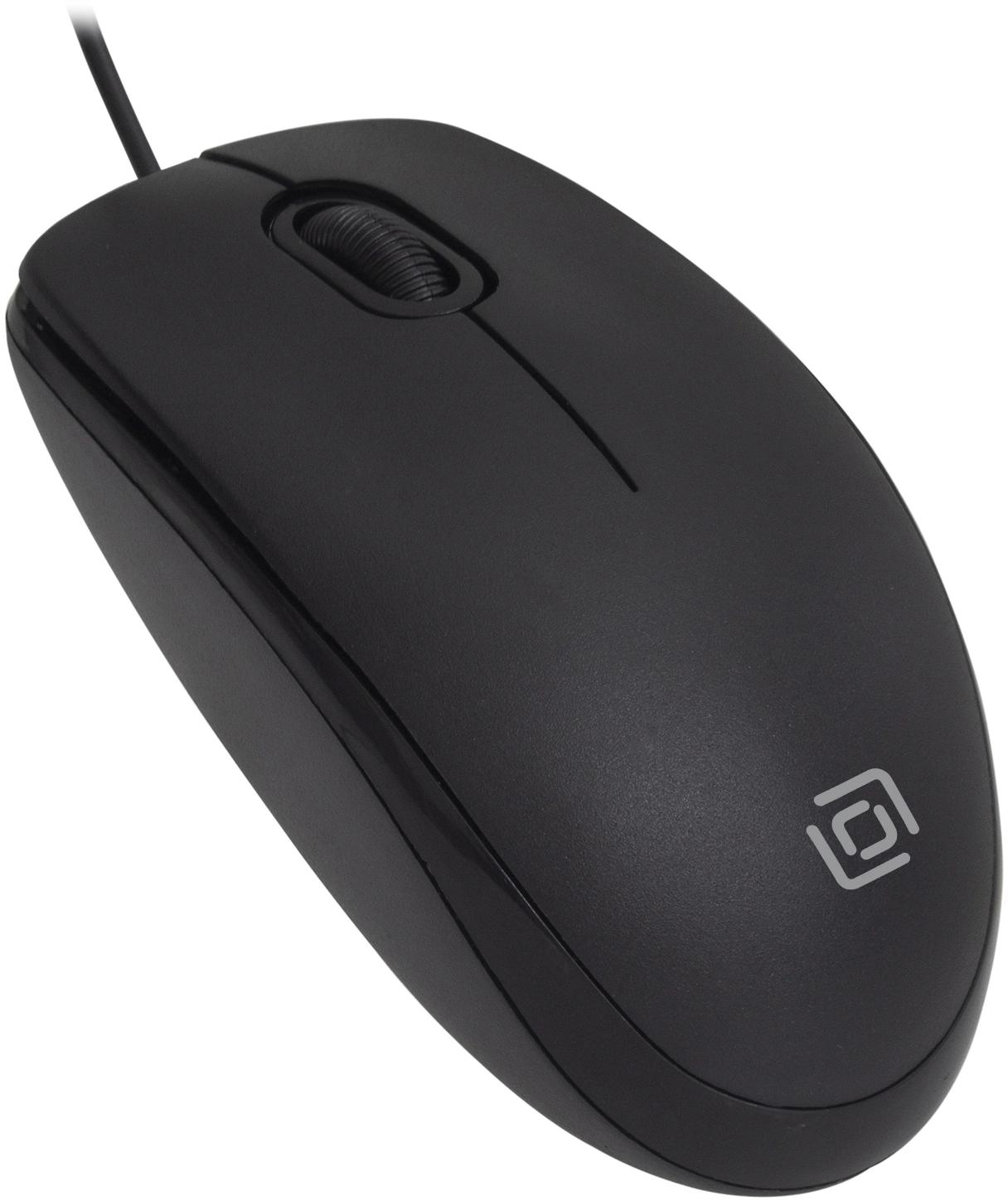 Oklick M218 BLACK