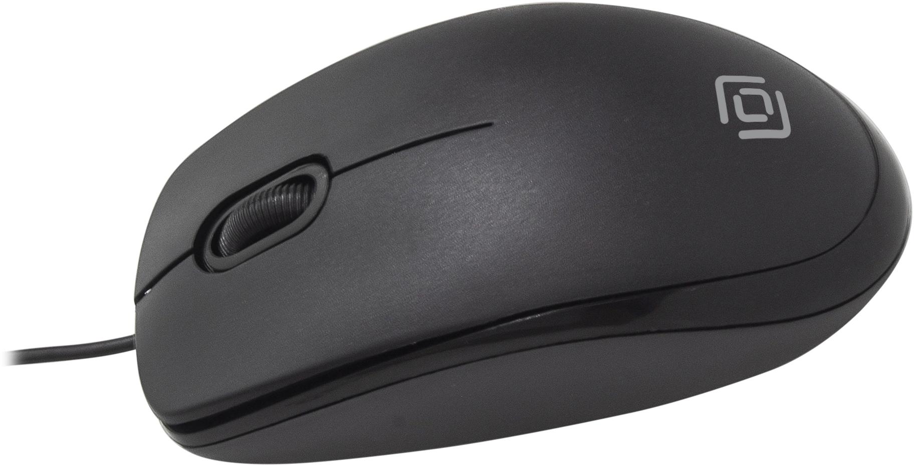 Oklick M218 BLACK