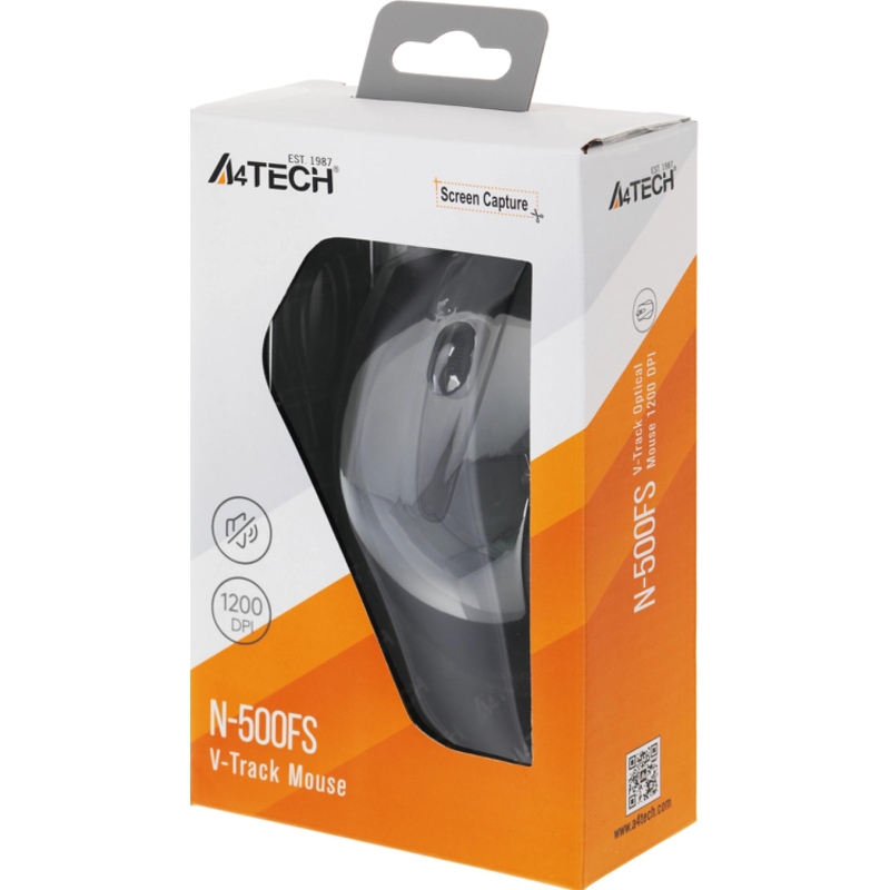 A4Tech N-500FS