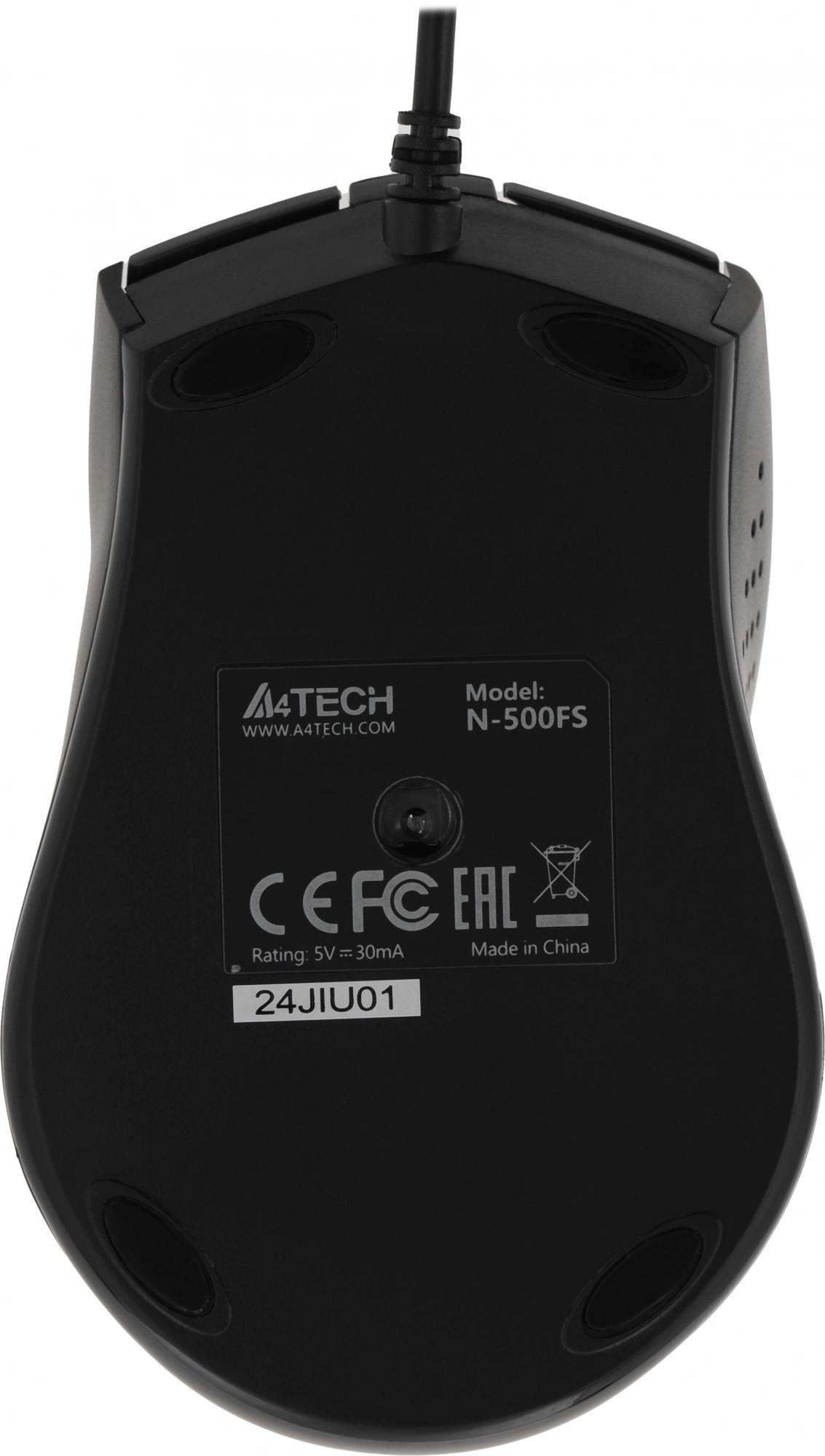 A4Tech N-500FS