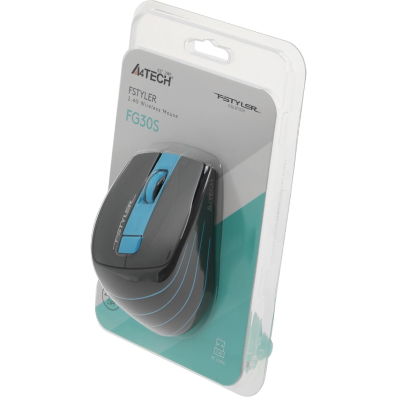 A4Tech FG30S BLUE