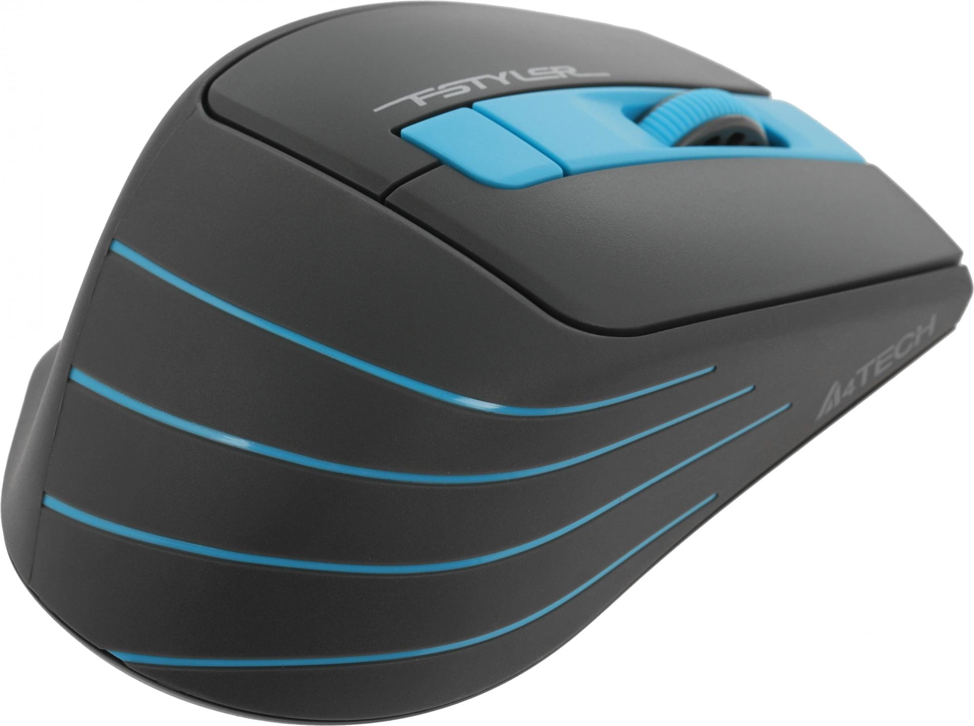A4Tech FG30S BLUE