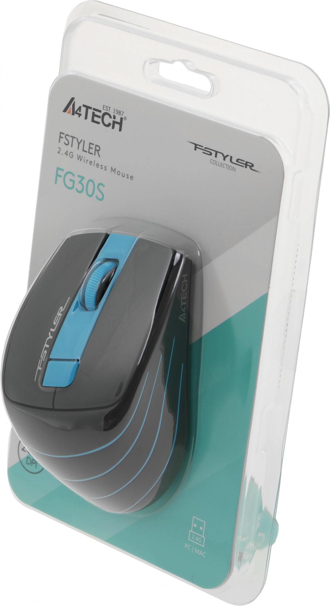 A4Tech FG30S BLUE