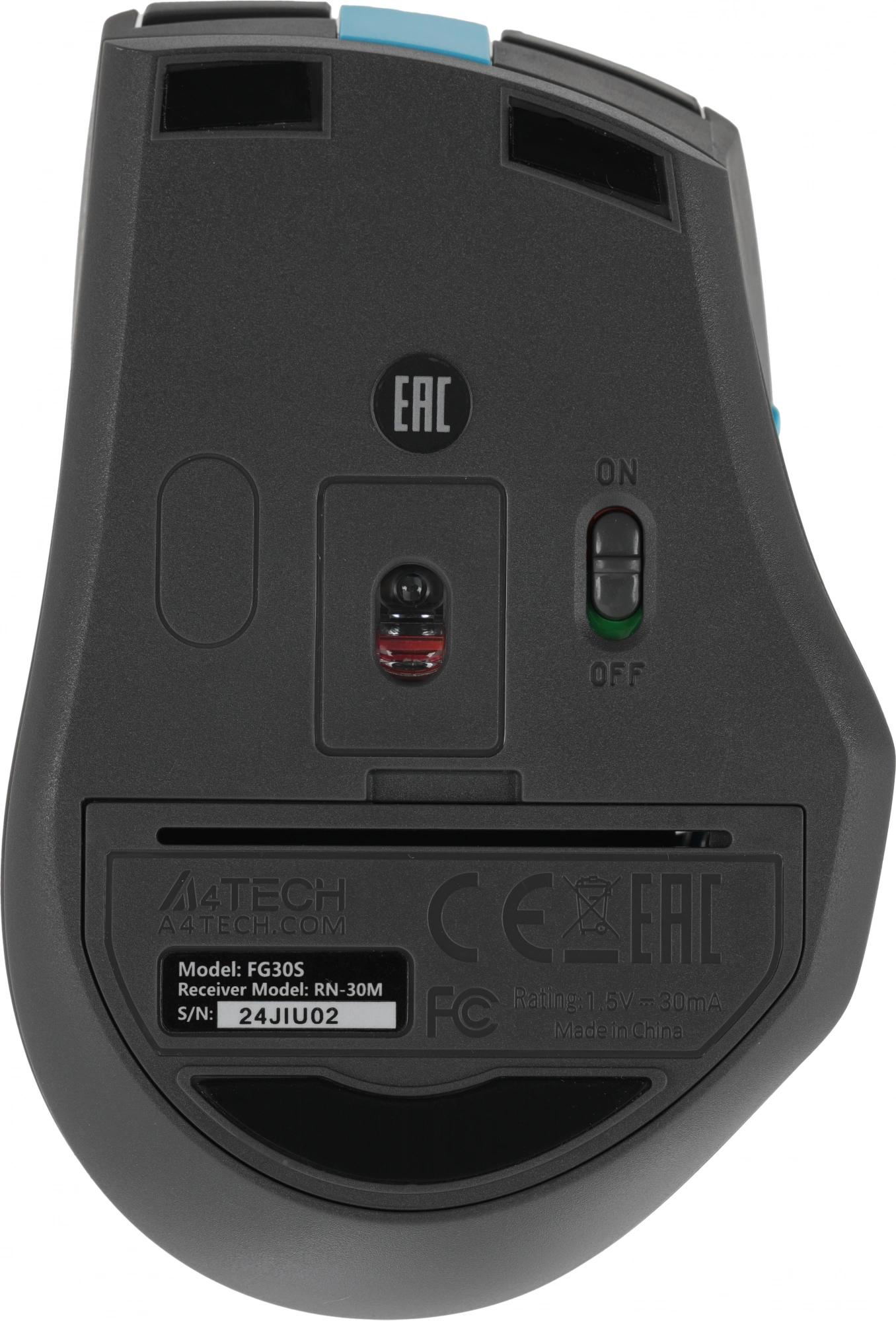 A4Tech FG30S BLUE