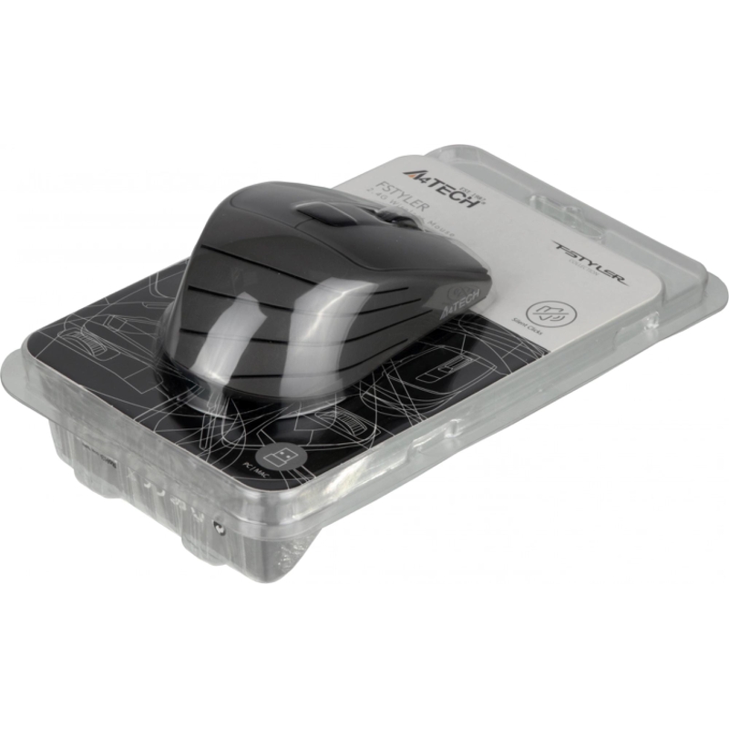 A4Tech FG30S GREY
