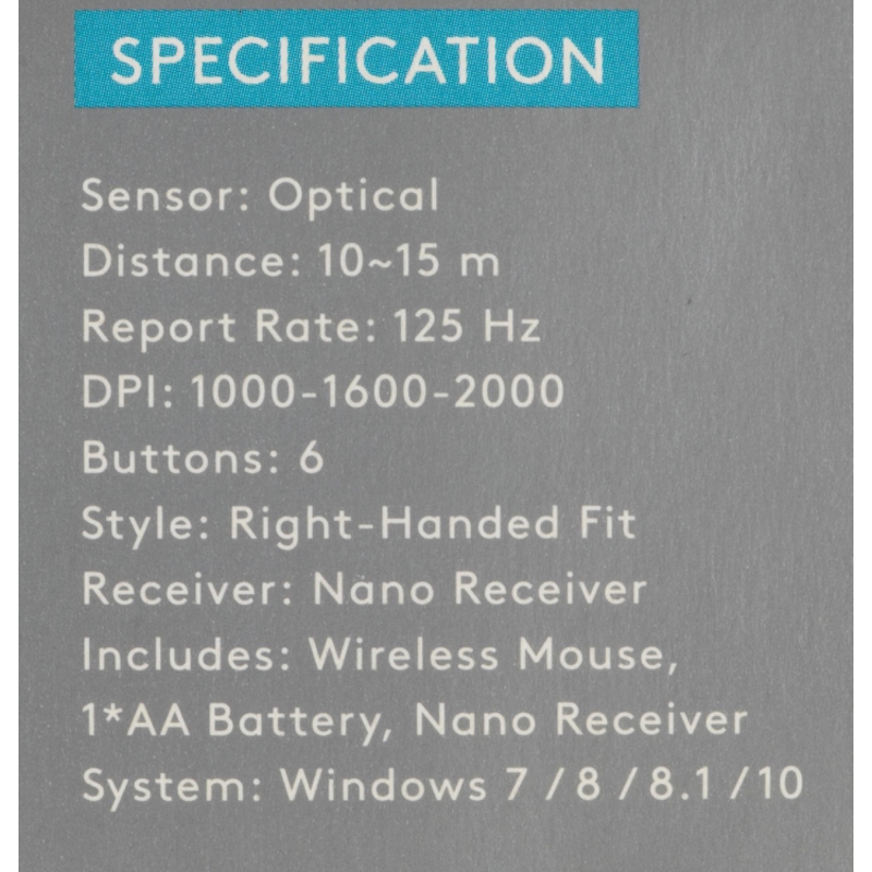 A4Tech FG30S GREY