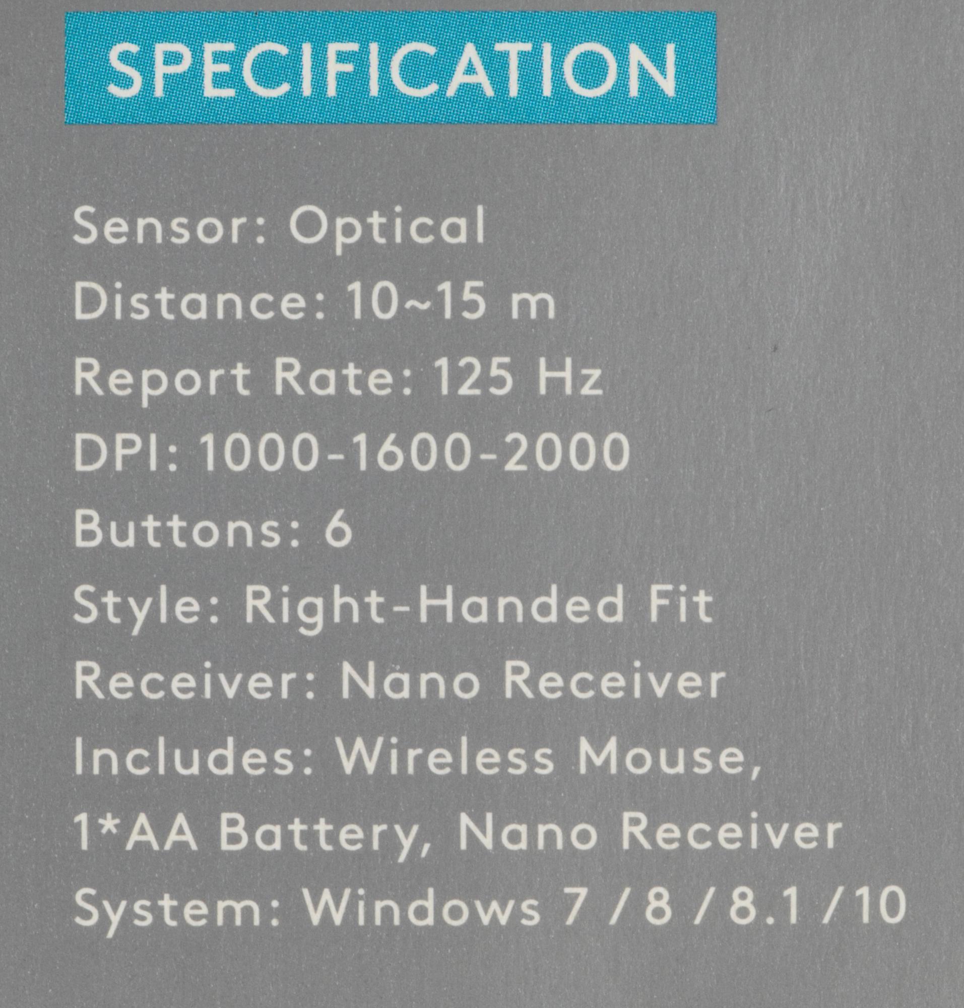 A4Tech FG30S GREY