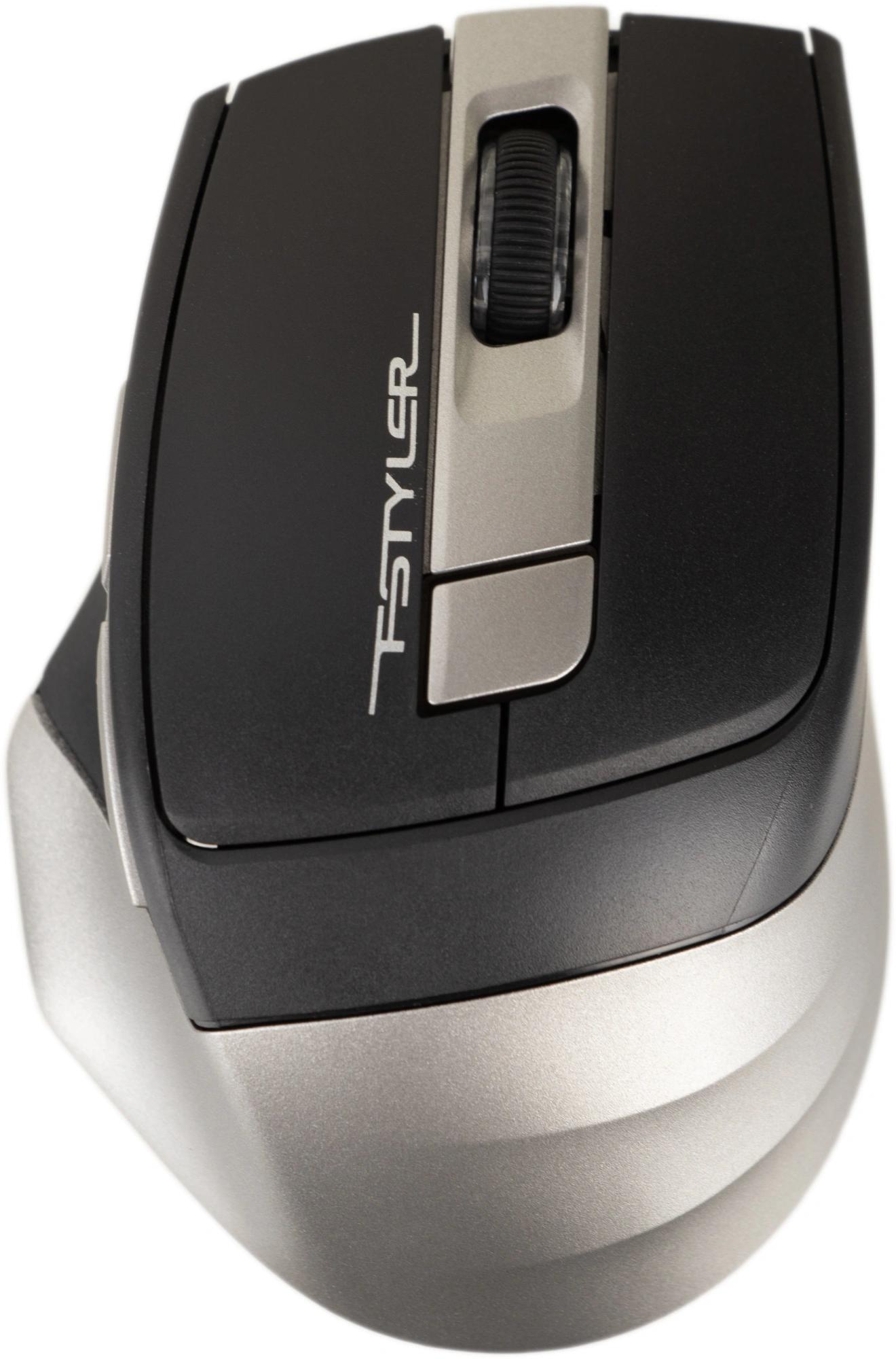 A4Tech FB35 SMOKY GREY