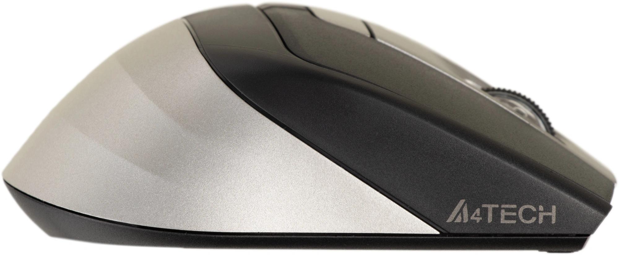 A4Tech FB35 SMOKY GREY