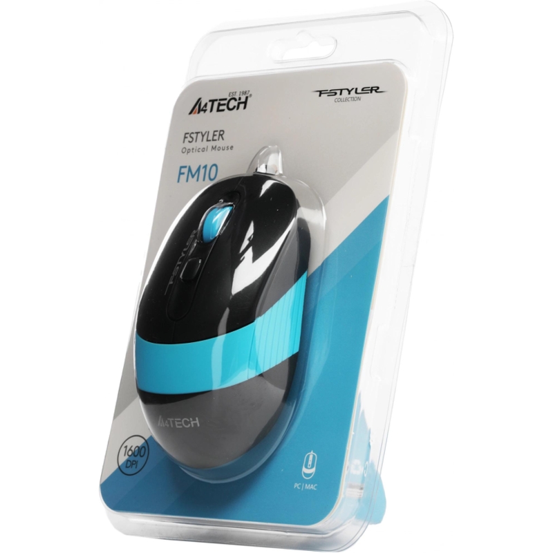 A4Tech FM10 BLUE