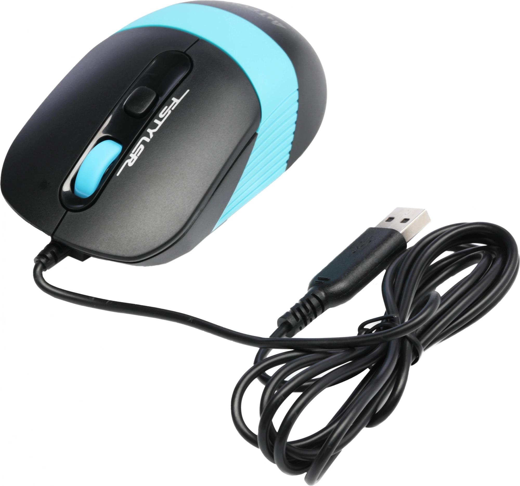 A4Tech FM10 BLUE