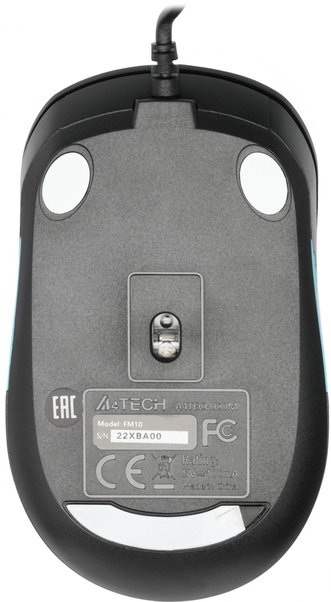 A4Tech FM10 BLUE