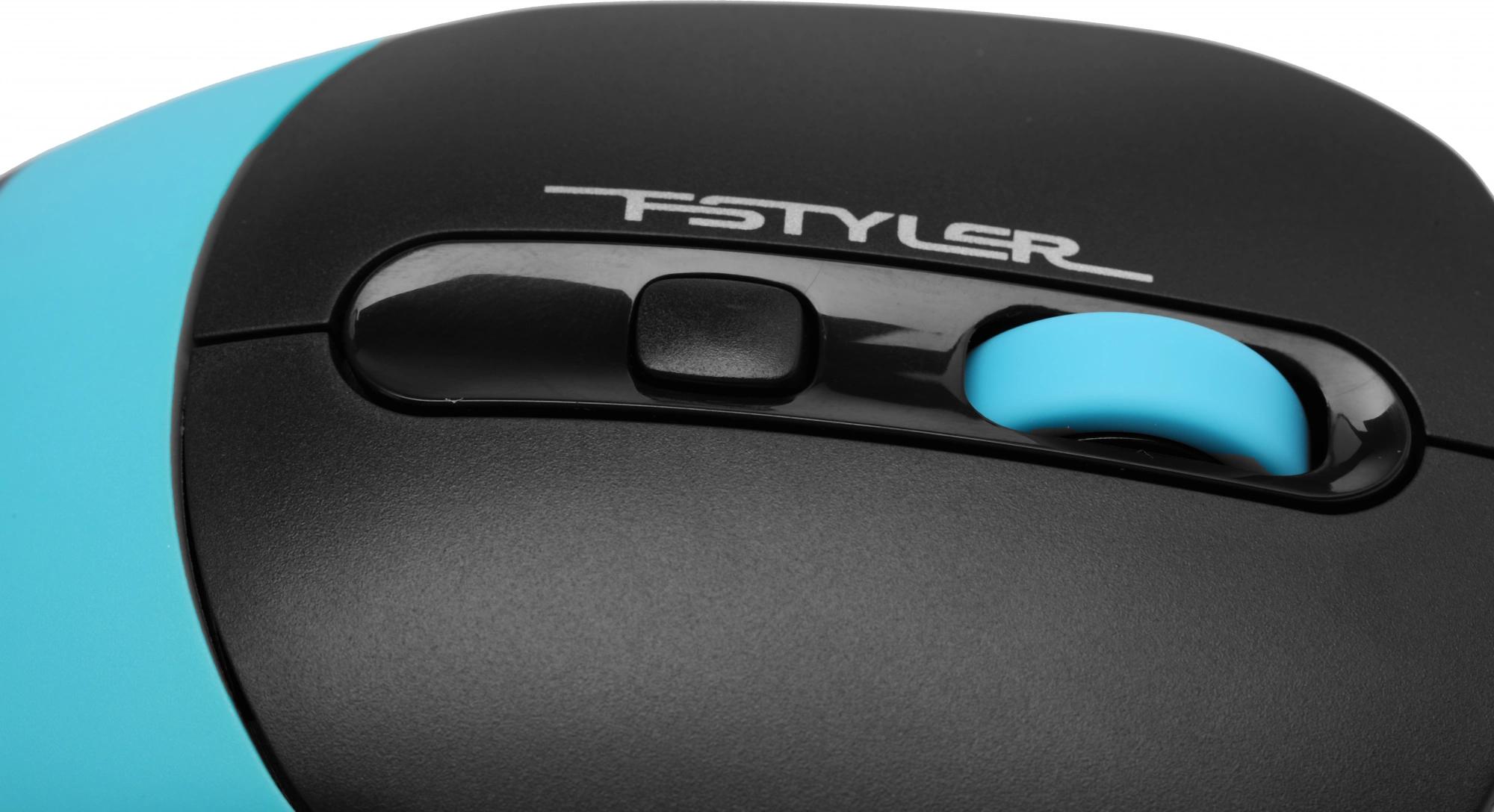 A4Tech FM10 BLUE