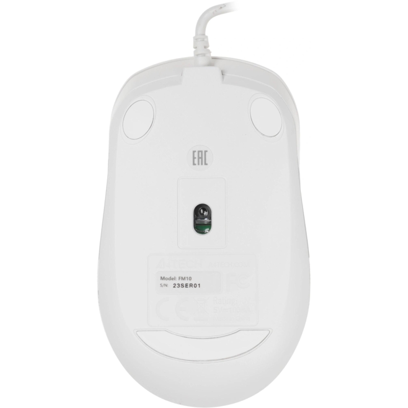 A4Tech FM10 WHITE