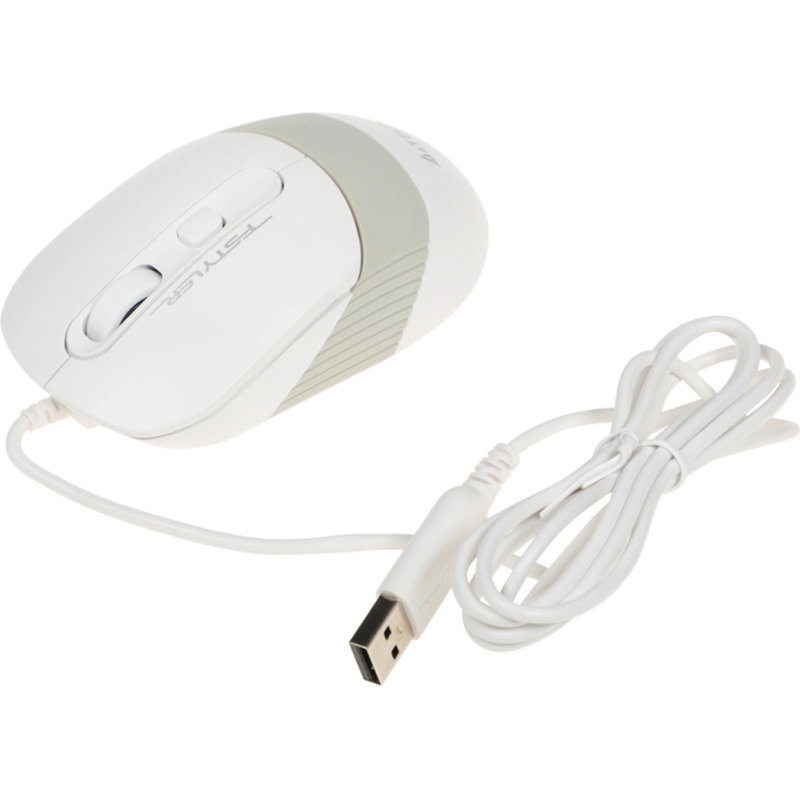 A4Tech FM10 WHITE