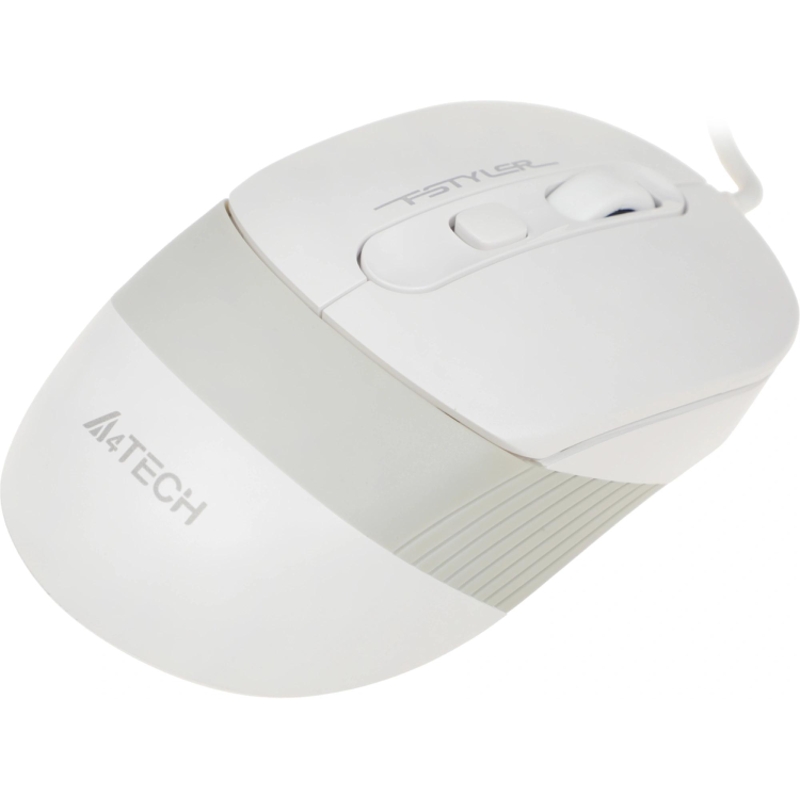 A4Tech FM10 WHITE