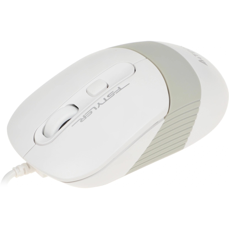 A4Tech FM10 WHITE