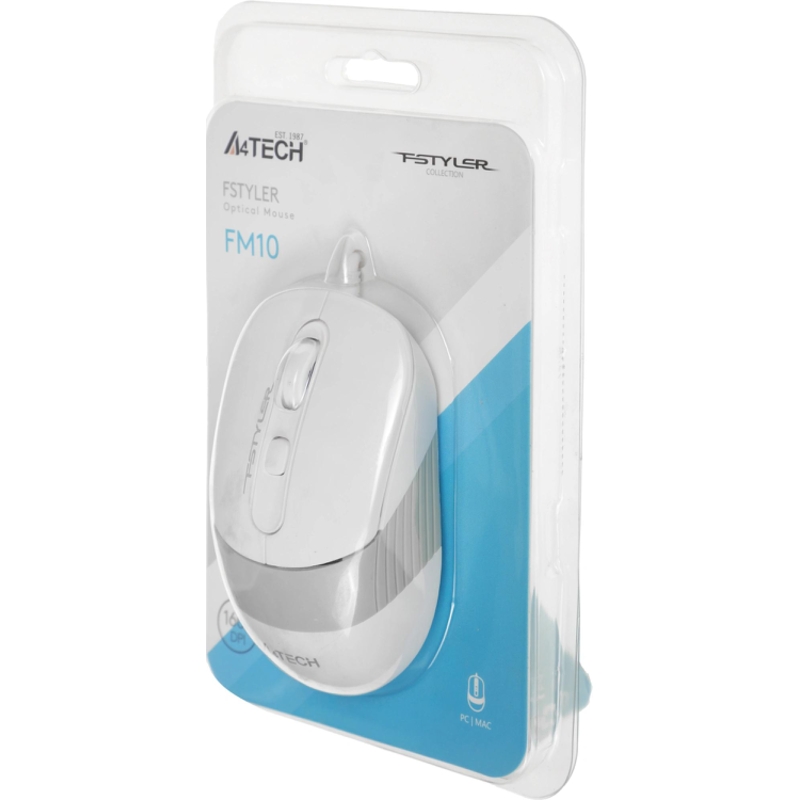 A4Tech FM10 WHITE