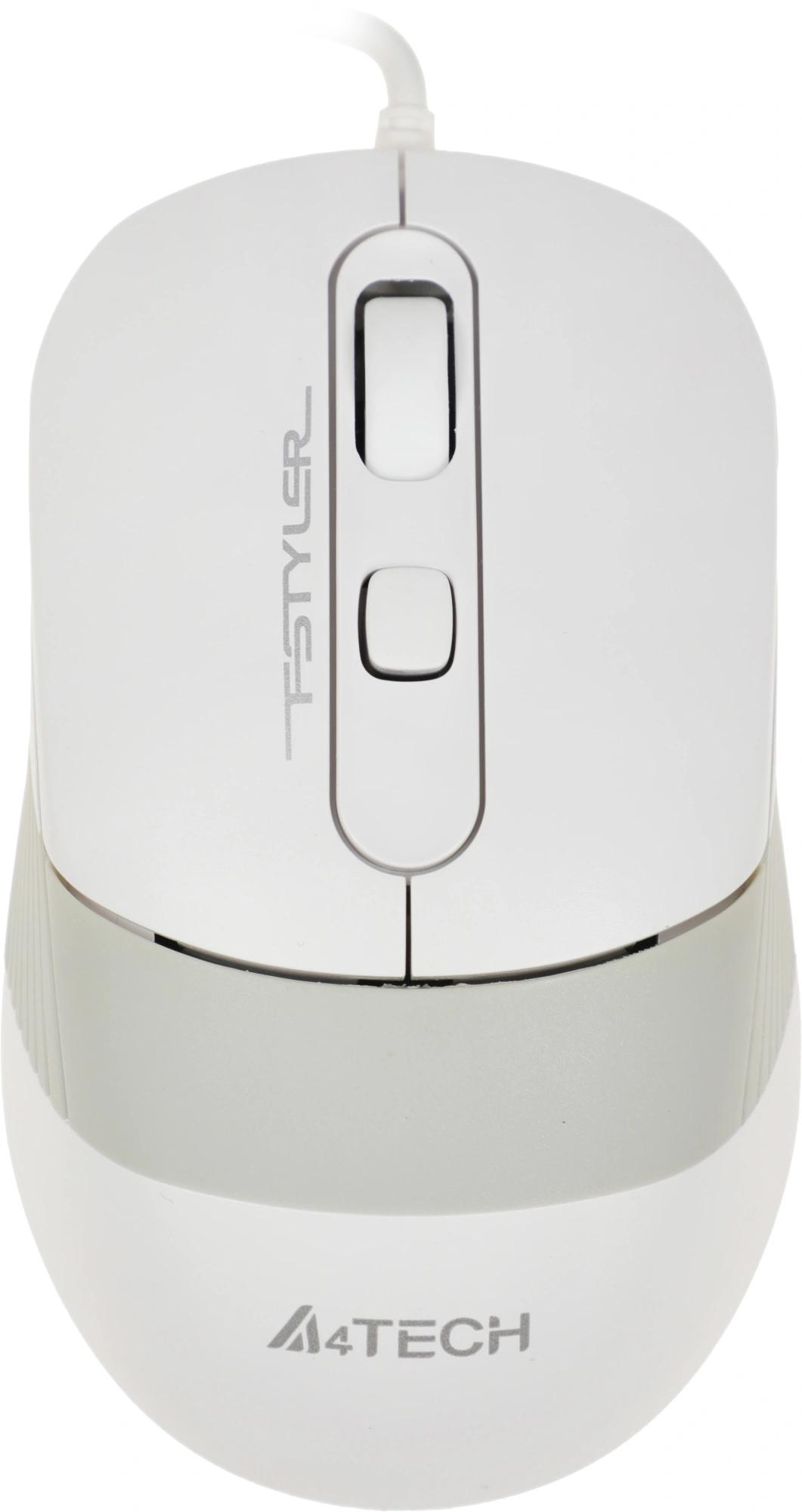 A4Tech FM10 WHITE